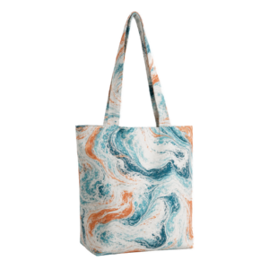 Sea Marble Tote